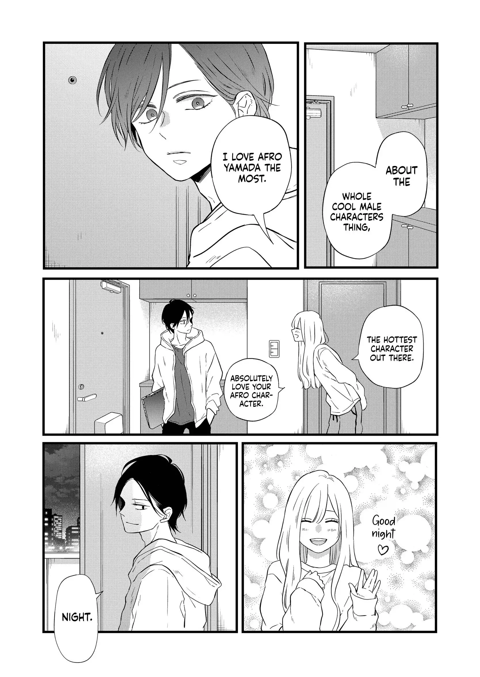 Yamada-kun to Lv999 no Koi wo Suru Chapter 86 12